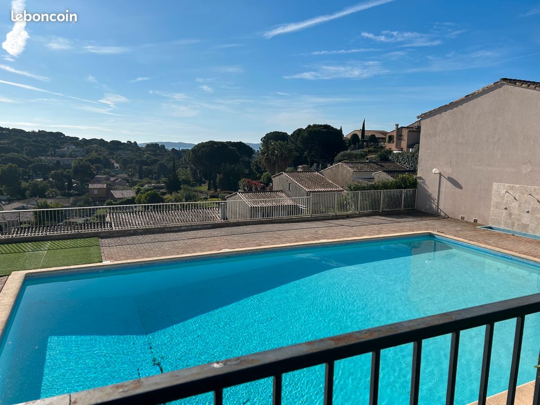 Appartement 1 pièce 24 m² · à Sainte-Maxime · 24 m² · 179 000 €