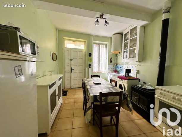 Maison 4 pièces 65 m²