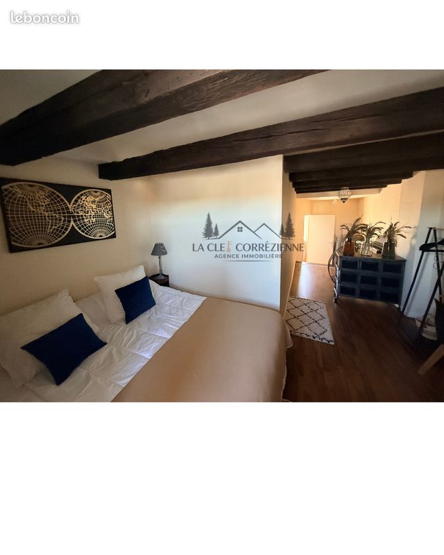 Appartement 4 pièces 94 m² · à Brive-la-Gaillarde · 94 m² · 975 €/mois