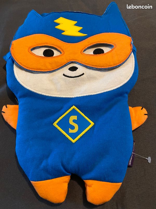 Range pyjama super hero sergent major NEUF (image 1)