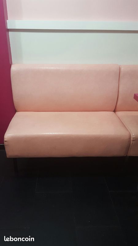 Ensemble Banquettes Vintage (image 2)
