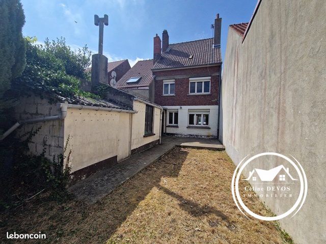 Maison 4 pièces 94 m² · à Calais · 94 m² · 112 000 €