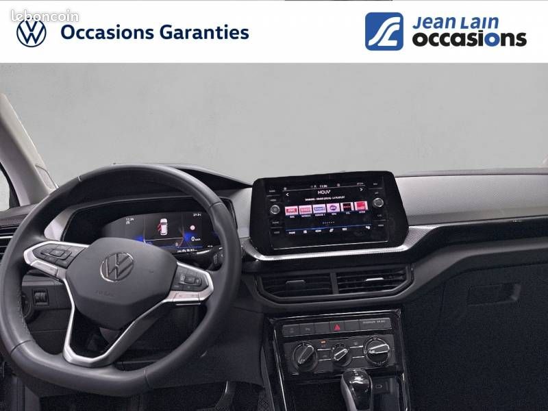 Volkswagen T-Cross 1.0 TSI 116 Start/Stop DSG7 VW Edition (image 3)