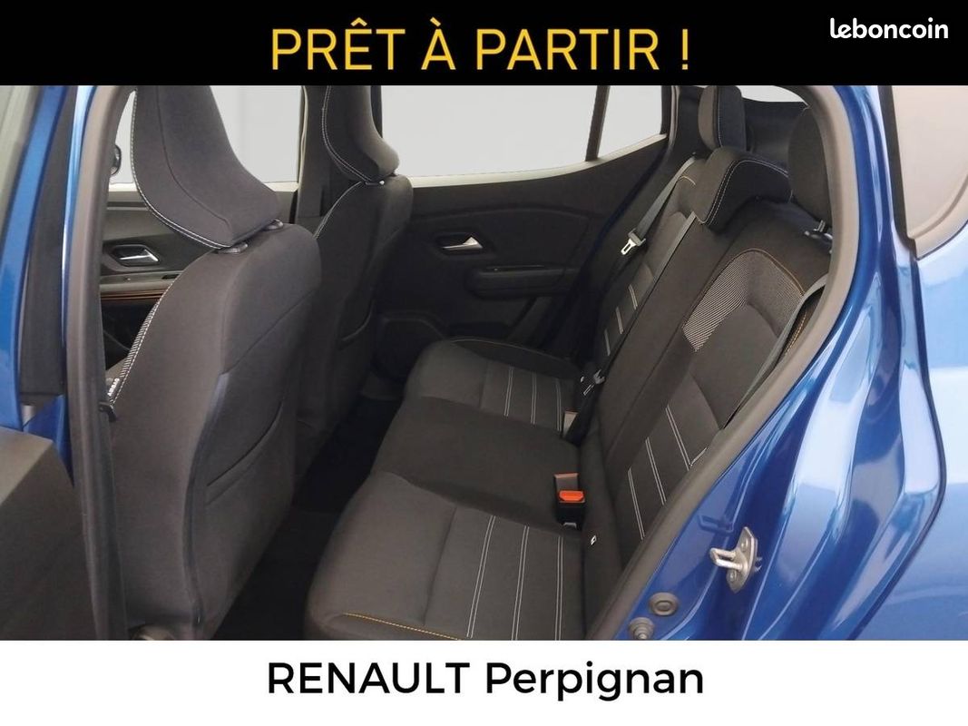 DACIA Sandero ECO-G 100 Stepway Extreme (image 20)