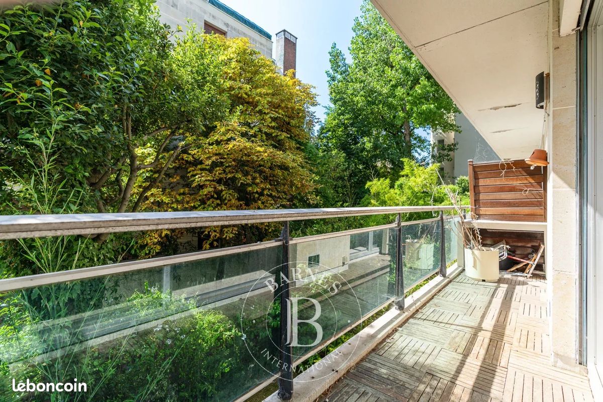 Appartement 2 pièces 51 m² · à Neuilly-sur-Seine · 51 m² · 595 000 €