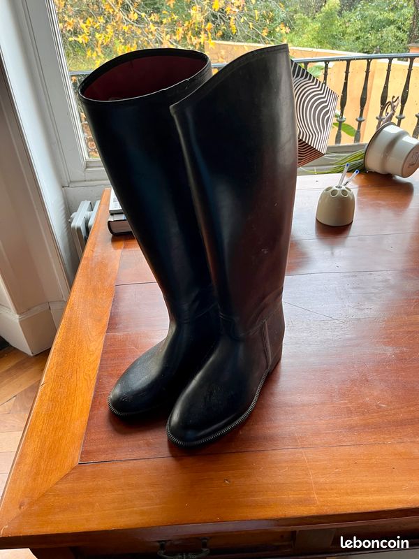 Bottes a cheval (image 1)