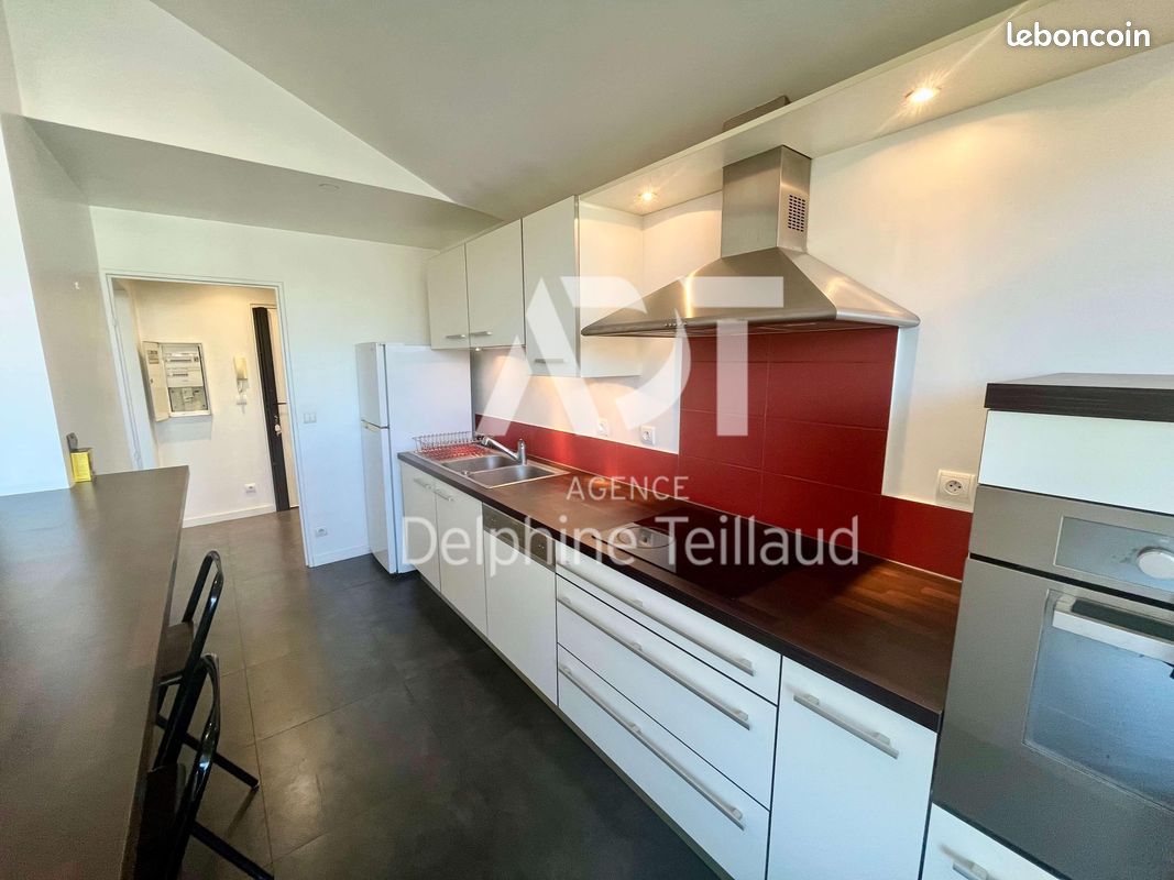 Appartement 3 pièces 65 m² · à Grenoble · 65 m² · 946 €