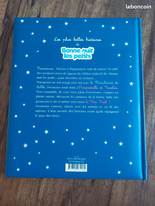 Livre Bonne nuit les petits (image 3)