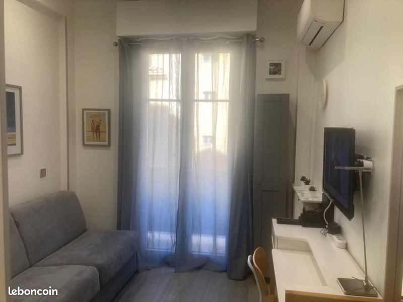 Appartement 1 pièce 17 m² · à Nice · 17 m² · 780 €