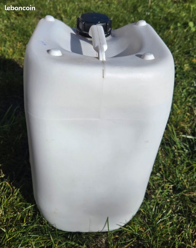 20 litres de nettoyant pour façades et bardages Net+ Pro Richard neuf (image 2)