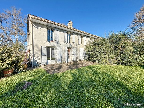 Maison 5 pièces 135 m²