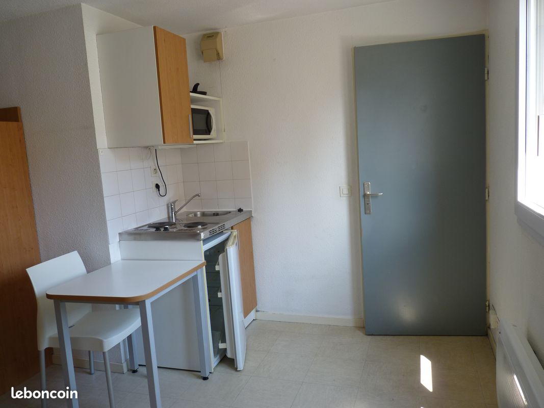 Appartement 1 pièce 21 m² · à Grenoble · 20,5 m² · 65 000 €