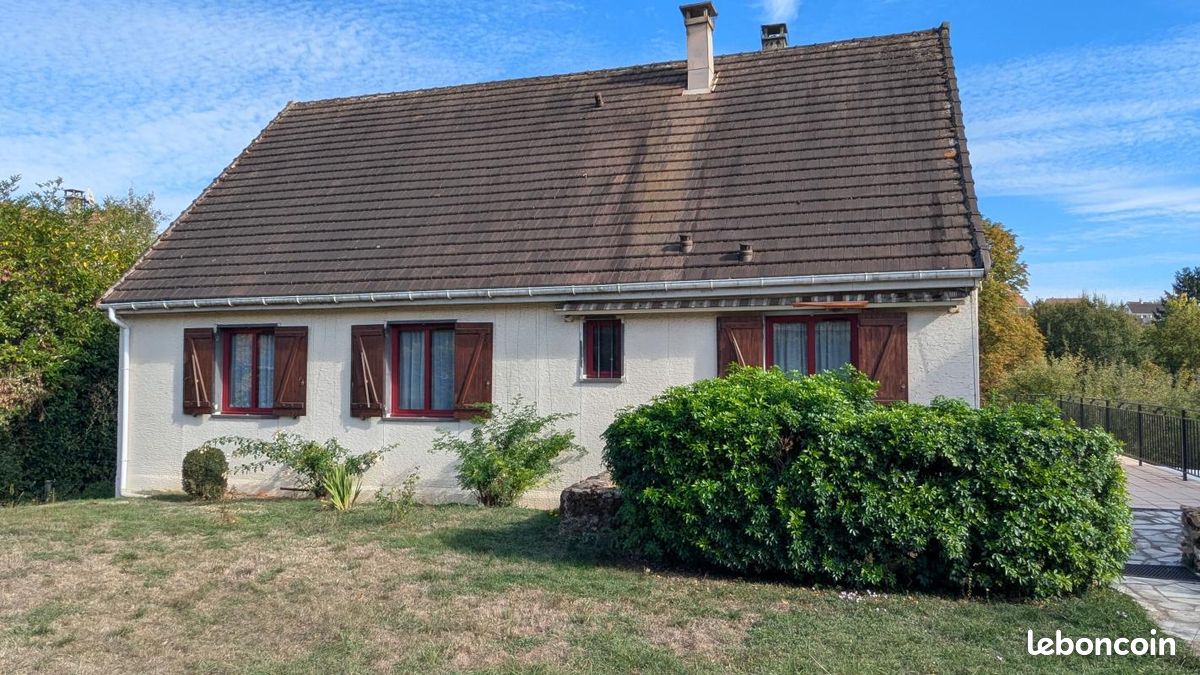 Maison 6 pièces 136 m² · à Villiers-Saint-Denis · 136 m² · 206 500 €