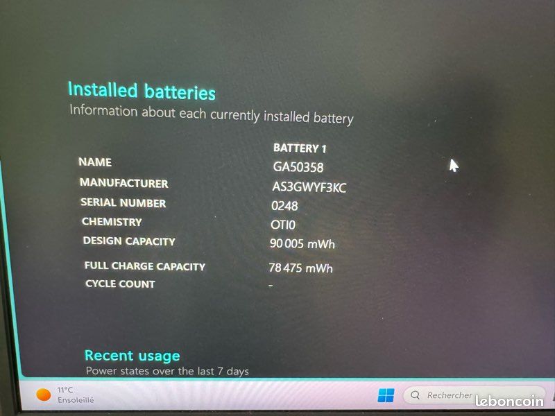 ASUS ROG Strix G713PI Laptop (image 5)