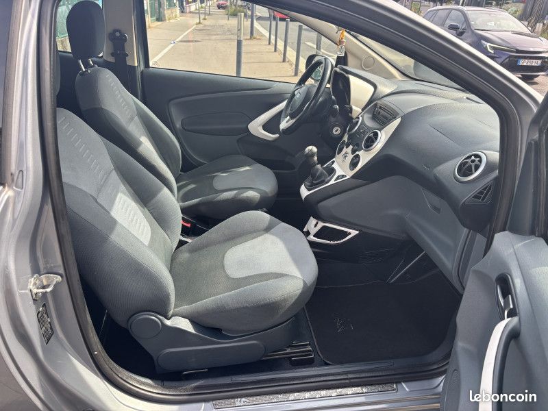 Ford KA 1.3 TDCI 75CH DPF STOP&START TITANIUM (image 9)