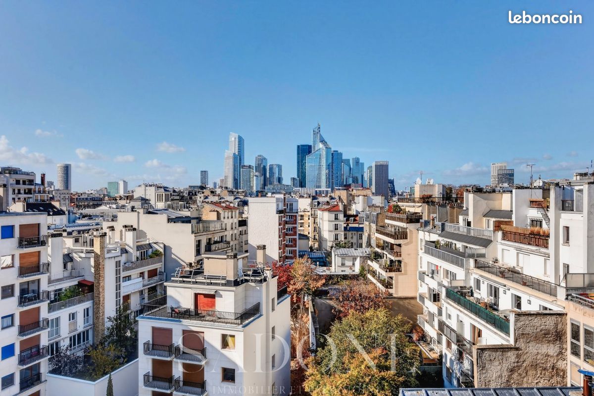 Appartement 2 pièces 52 m² · à Neuilly-sur-Seine · 52 m² · 550 000 €