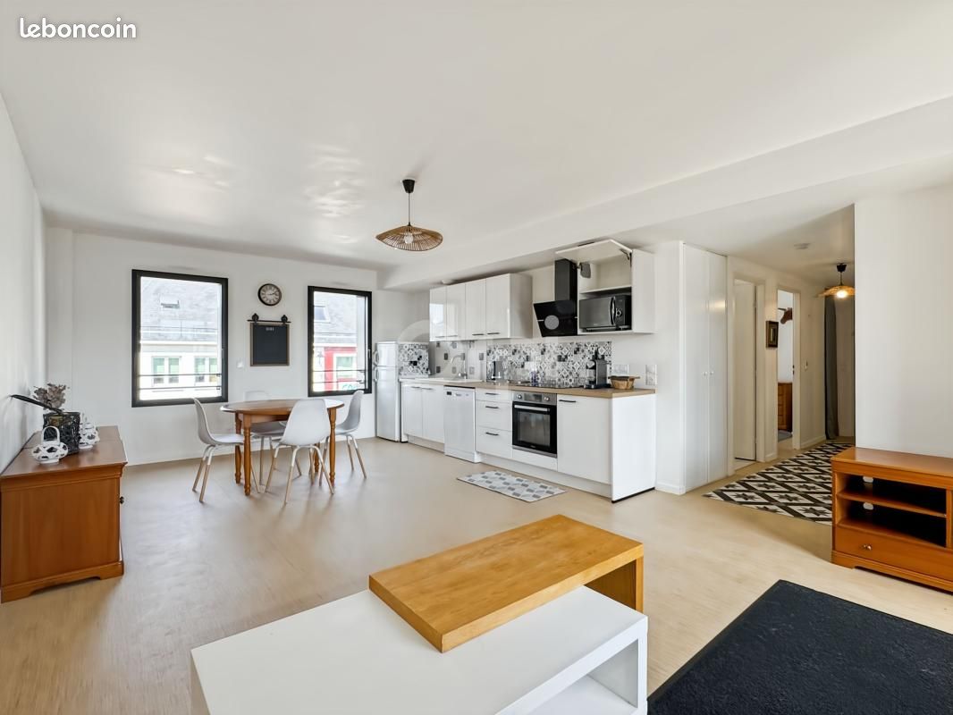Appartement 2 pièces 55 m² · à Pacy-sur-Eure · 55 m² · 199 000 €
