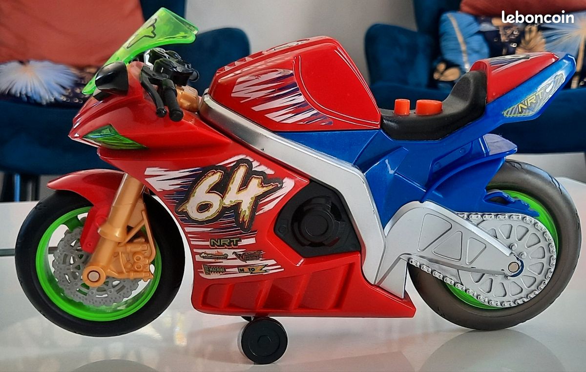 Moto électrique 12V, nouveau vélo alimenté par batterie bon marché, jouet, moto