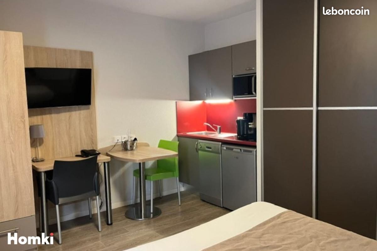 Appartement 1 pièce 24 m² · à Bordeaux · 24 m² · 89 900 €