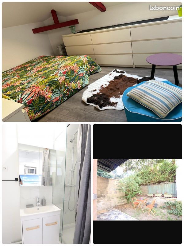 Appartement 2 pièces 25 m² · à Lyon · 25 m² · 750 €