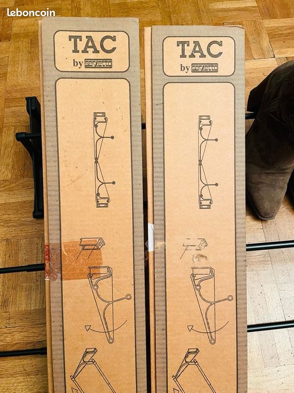 Lot de 2 Porte chaussures réglables (image 8)