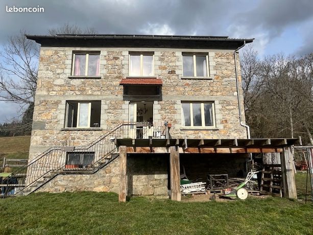 Maison 5 pièces 130 m²