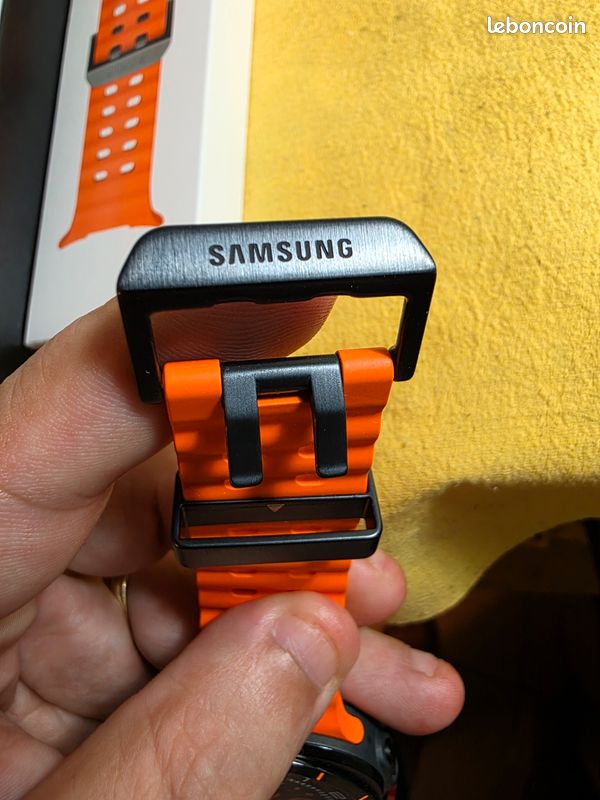 Samsung galaxy watch ultra 1 de juillet 2026 (image 6)