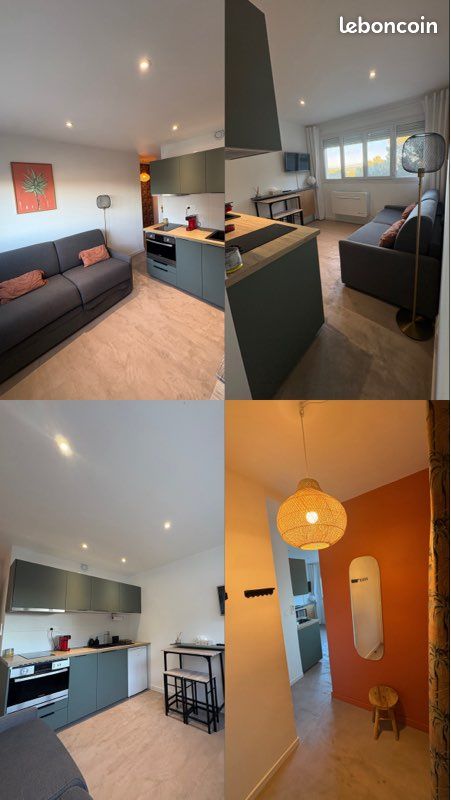 Appartement 1 pièce 16 m² · à Saint-Mandrier-sur-Mer · 16 m² · 99 900 €