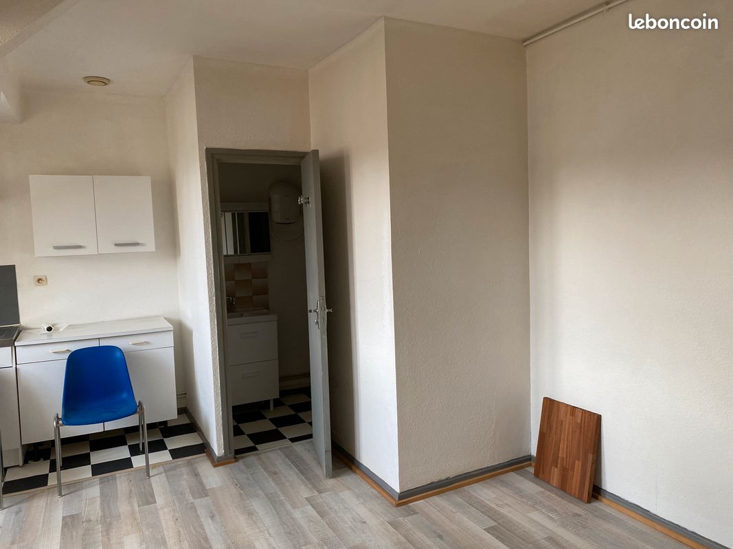 Appartement a louer boulogne-sur-mer - 1 pièce(s) - 20 m2 - Surfyn