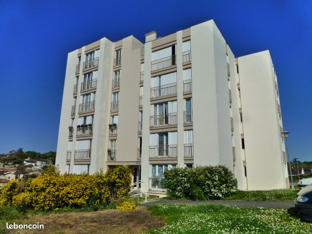 Appartement 3 pièces 63 m² · à Loudun · 63 m² · 573 €/mois