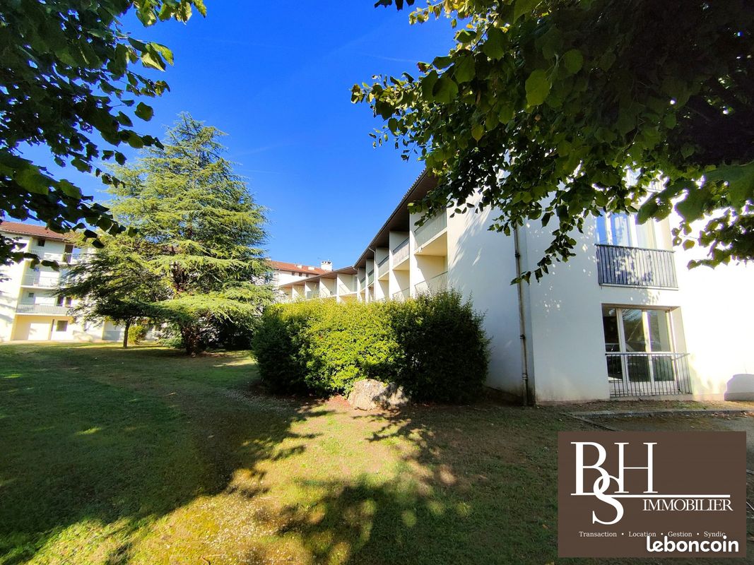 Appartement 1 pièce 39 m² · à Poitiers · 39 m² · 59 400 €