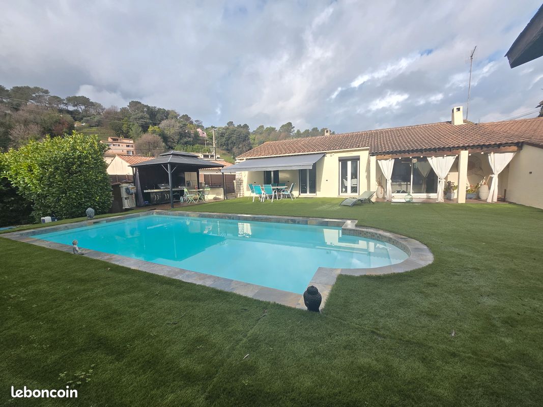 Maison 3 pièces 130 m² · à La Colle-sur-Loup · 130 m² · 815 000 €