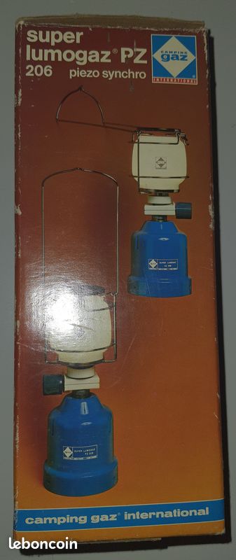 je suis daccord Caractéristique Sousproduit ancien rechaud camping gaz pluie Ran