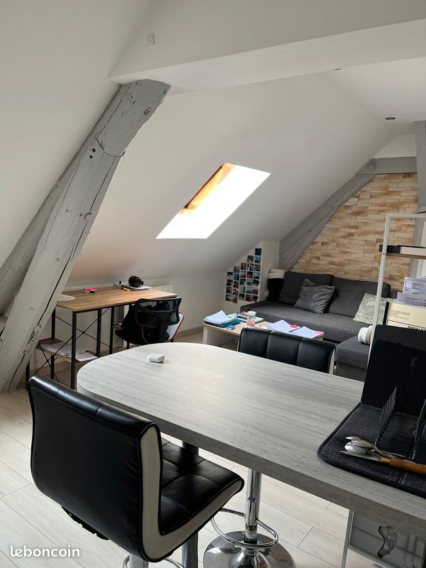 Appartement 2 pièces 38 m² · à Dijon · 38 m² · 540 €/mois