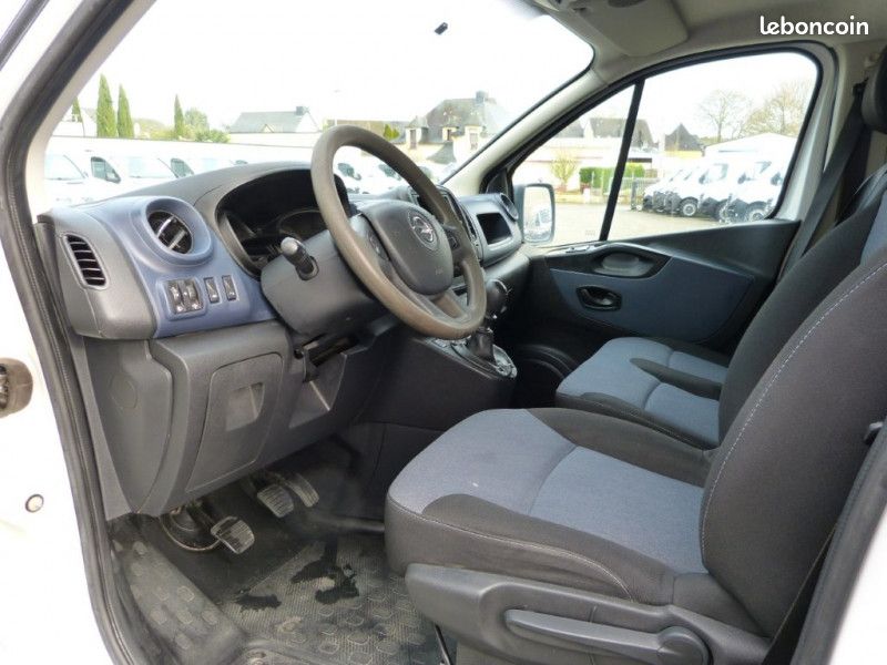Opel VIVARO FG F2700 L1H1 1.6 CDTI 120 (image 10)