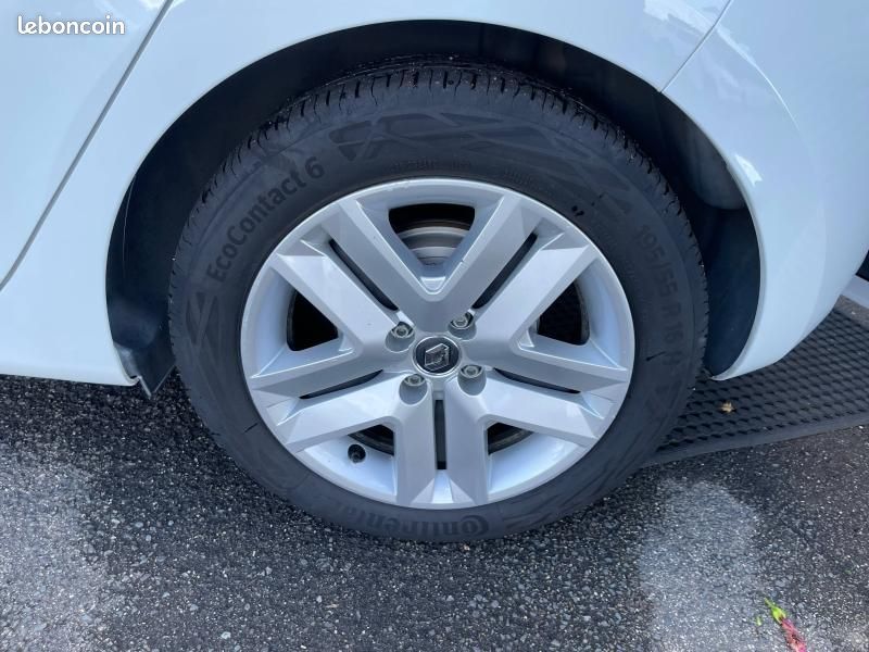 Renault Clio 1.6 E-Tech hybride 140ch Business -21N (image 6)