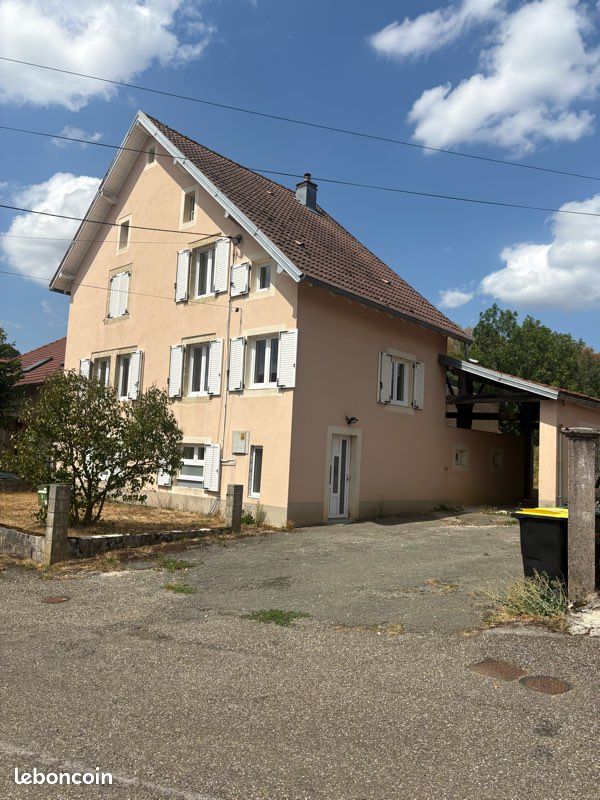 Maison 5 pièces 132 m² · à Villars-lès-Blamont · 132 m² · 158 000 €