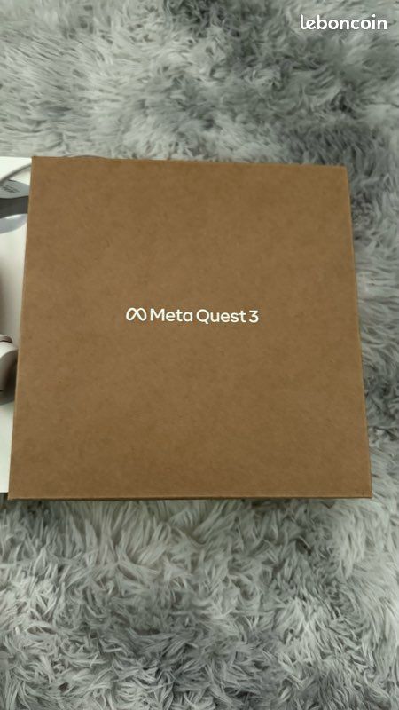 Meta quest 3 accessoires complet (image 5)