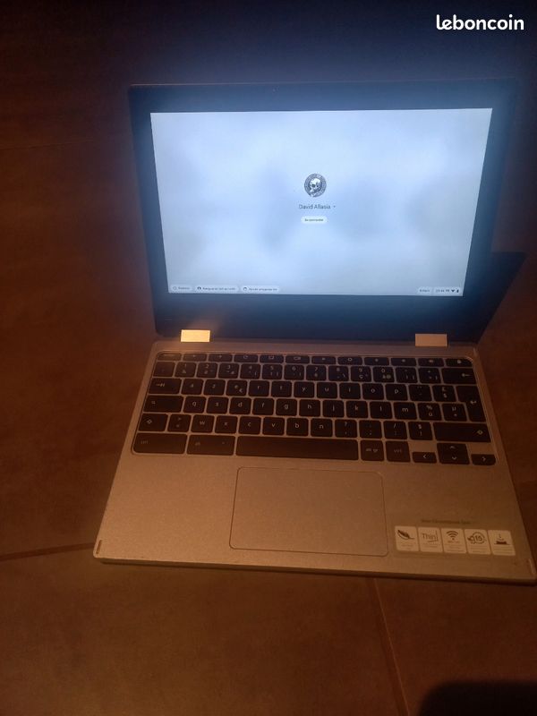 Ordinateur Tablette Chromebook Acer Spin 311 (image 1)
