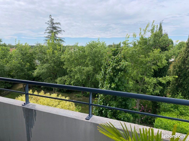 Appartement 3 pièces 60 m² · à Roquettes · 60 m² · 820 €/mois