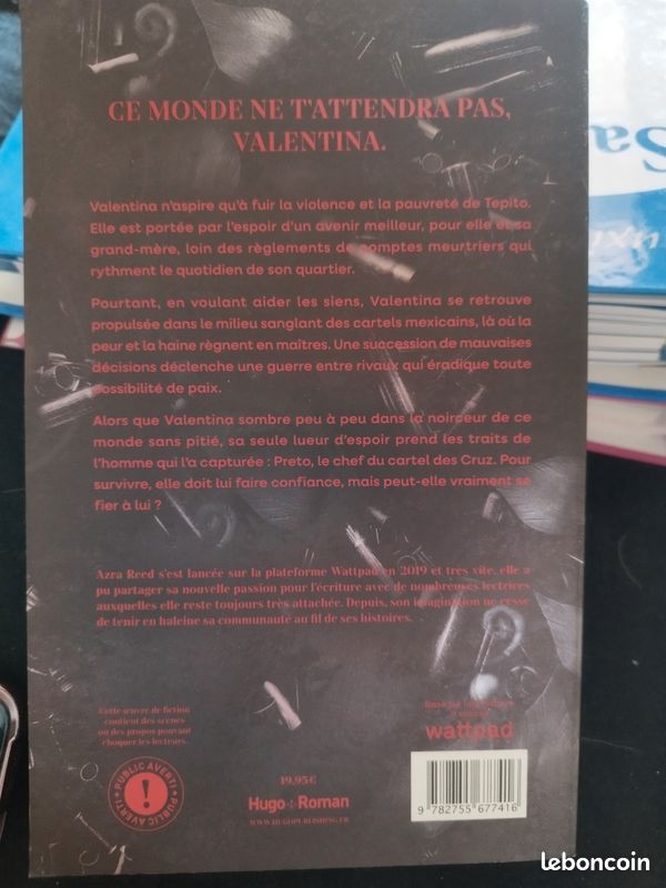 Livre Valentina (image 2)