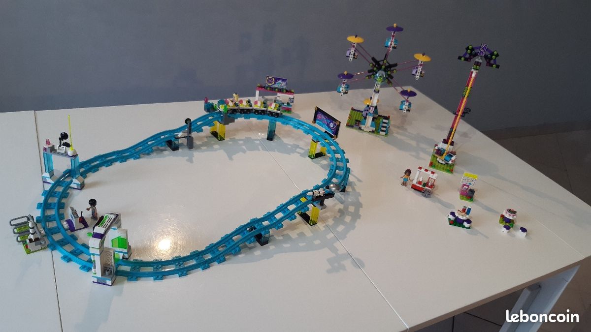 Lego friends (image 1)