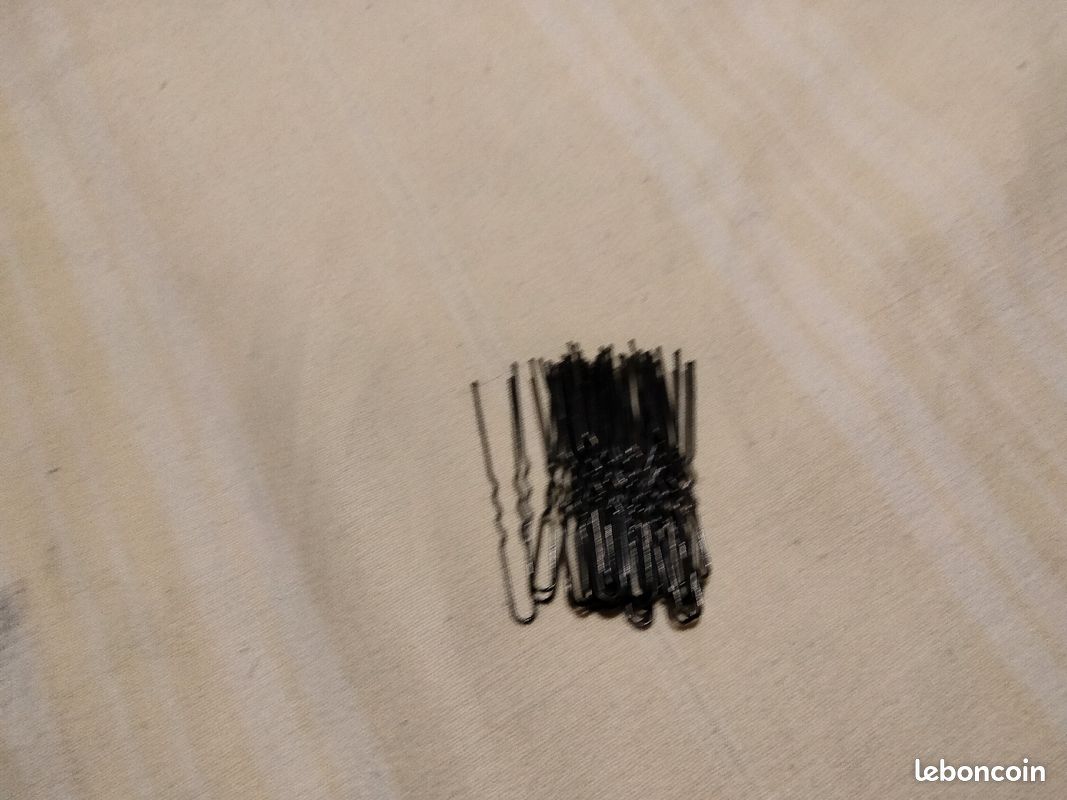 35 épingles à chignon (image 2)
