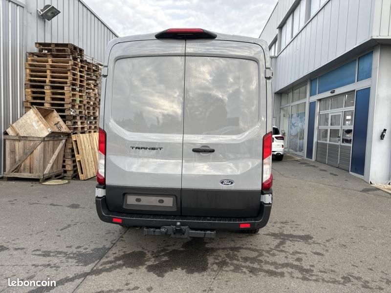 Ford Transit 2T Fg T350 L2H2 2.0 EcoBlue 130ch BVA8 Limited (image 6)