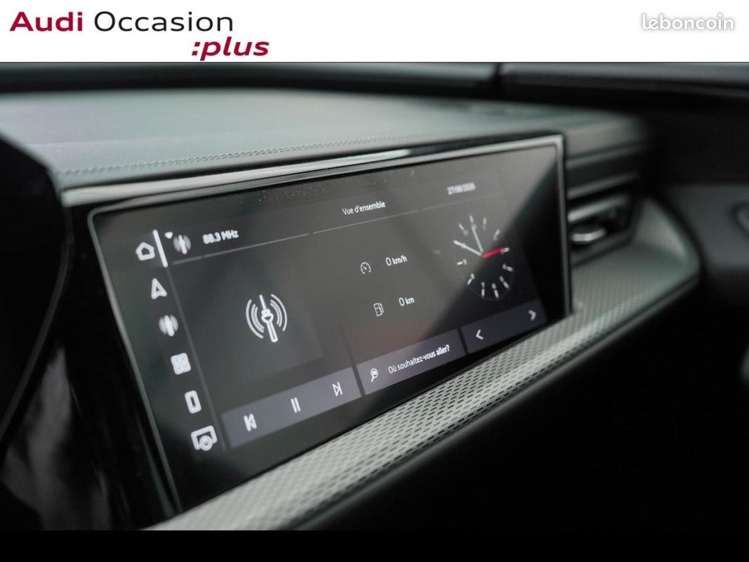 Audi Q5 2.0 TFSI Hybride 204ch S line S tronic 7 (image 37)