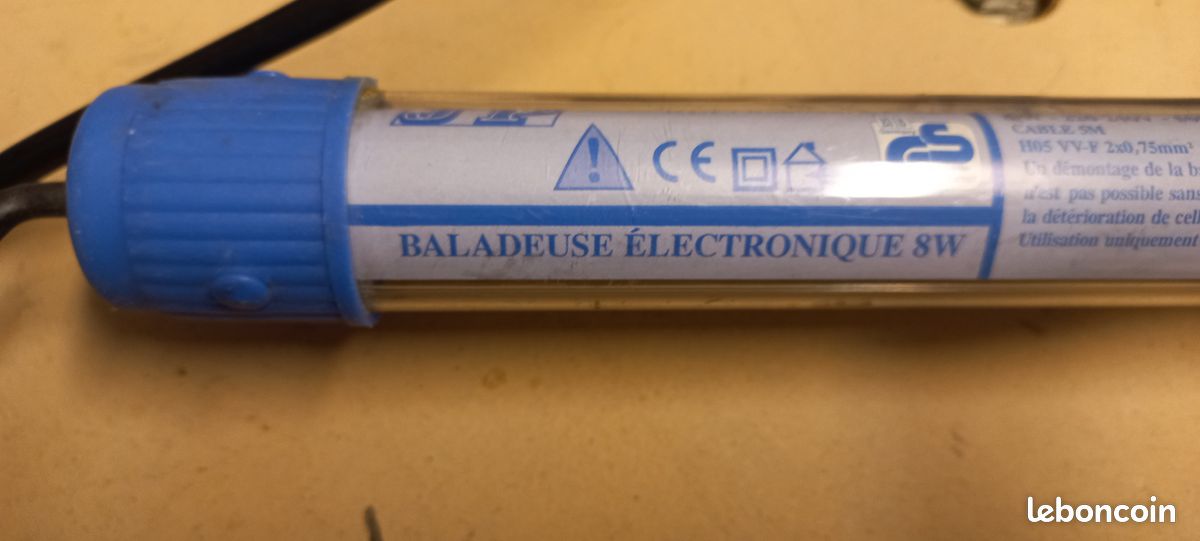 Baladeuse atelier (image 4)