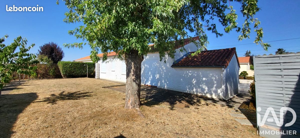 Maison 5 pièces 90 m² · à La Tessoualle · 90 m² · 160 000 €