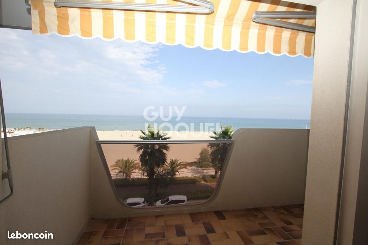 Appartement 3 pièces 53 m² · à Canet-en-Roussillon · 53 m² · 760 €