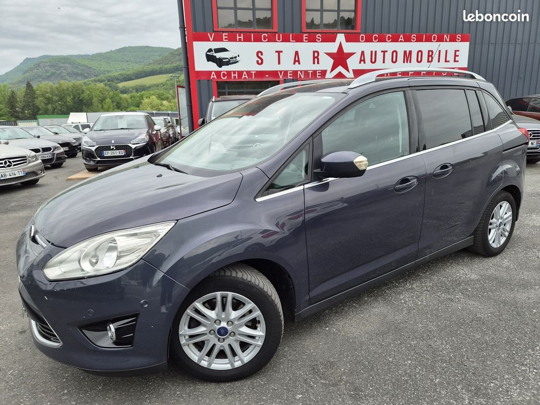 Ford GRAND C-MAX 1.6 TDCI 115CH FAP BUSINESS (image 1)