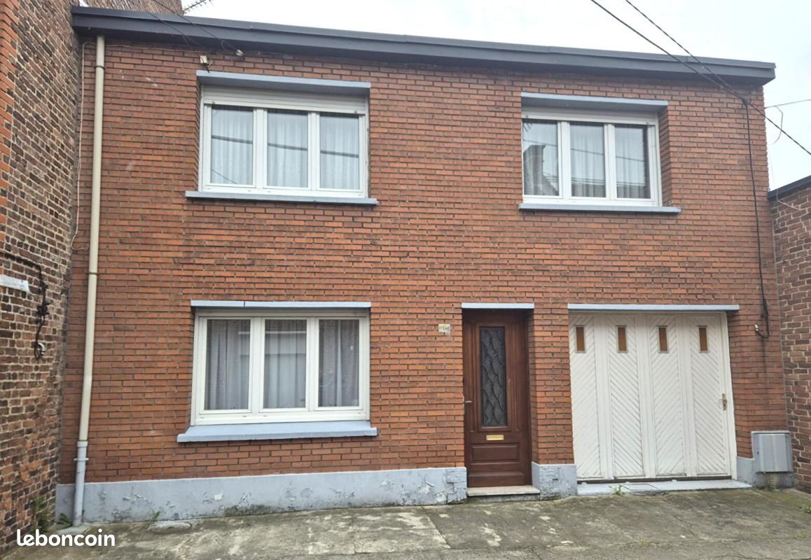 Maison 5 pièces 113 m² · à Courrières · 113 m² · 159 900 €